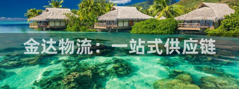 旺财28加拿大开奖:金达物流:一站式